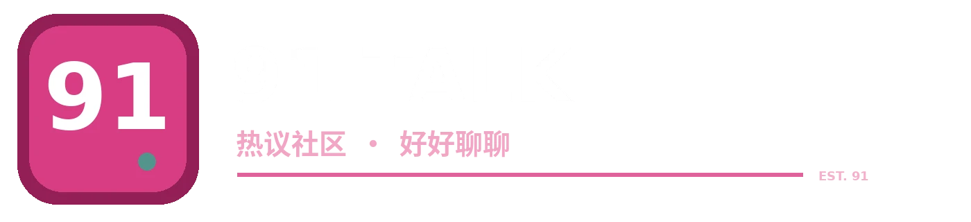 91次元品牌标志